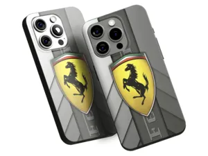 Ferrari Handy Silikoncover Robustes Langlebiges Design